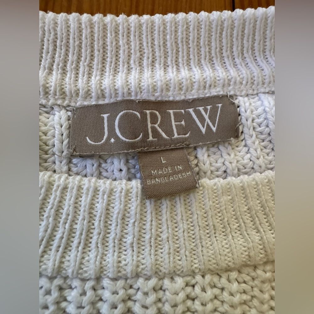 J Crew Sweater - Picture 3 of 6